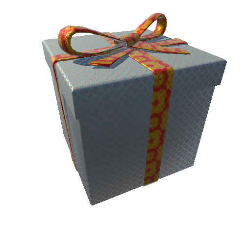 Gift Box 01 V1 A